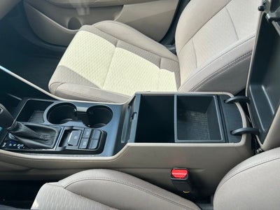 2021 Hyundai Tucson SEL