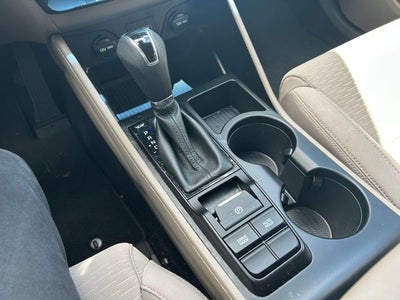 2021 Hyundai Tucson SEL