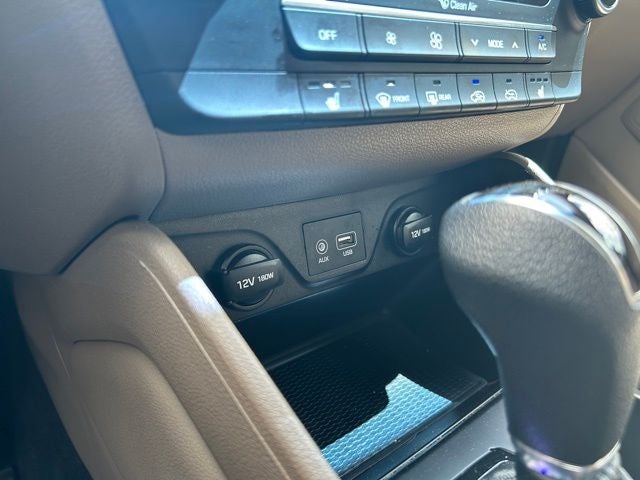 2021 Hyundai Tucson SEL