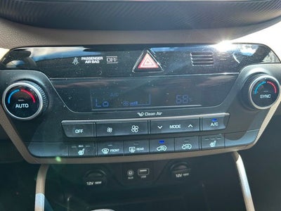 2021 Hyundai Tucson SEL