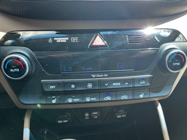 2021 Hyundai Tucson SEL