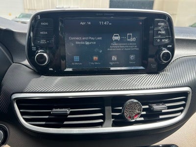 2021 Hyundai Tucson SEL