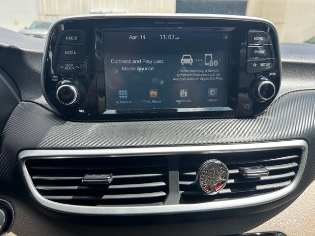 2021 Hyundai Tucson SEL