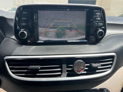 2021 Hyundai Tucson SEL