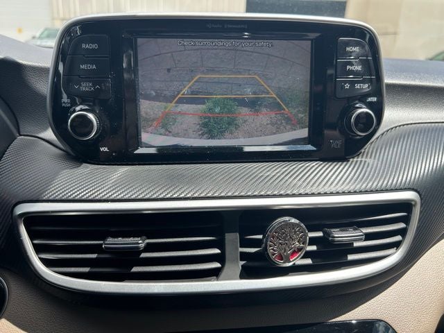 2021 Hyundai Tucson SEL