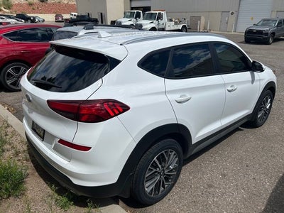 2021 Hyundai Tucson SEL