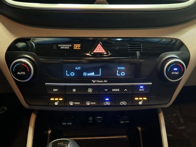 2021 Hyundai Tucson SEL