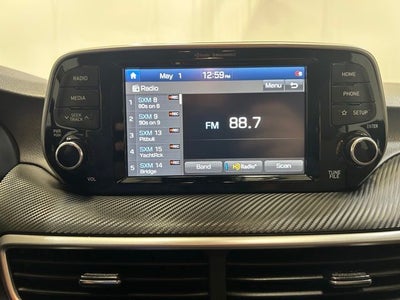 2021 Hyundai Tucson SEL