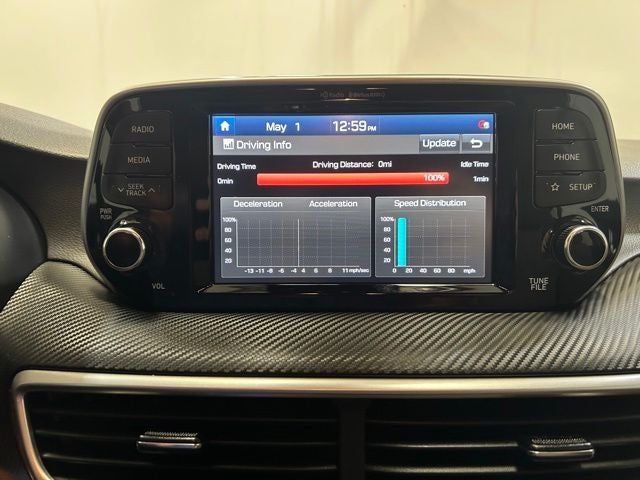 2021 Hyundai Tucson SEL