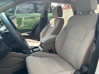 2021 Hyundai Tucson SEL