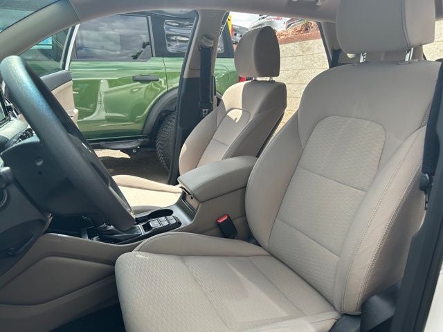 2021 Hyundai Tucson SEL