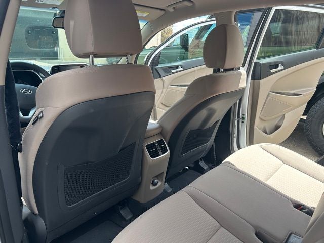 2021 Hyundai Tucson SEL