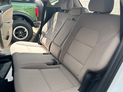 2021 Hyundai Tucson SEL