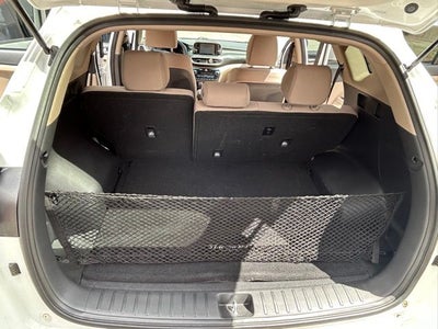 2021 Hyundai Tucson SEL