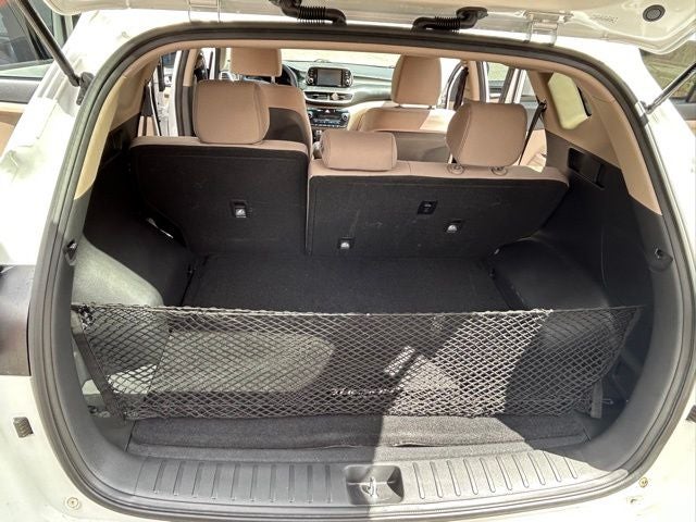 2021 Hyundai Tucson SEL