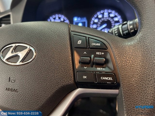 2017 Hyundai Tucson Eco