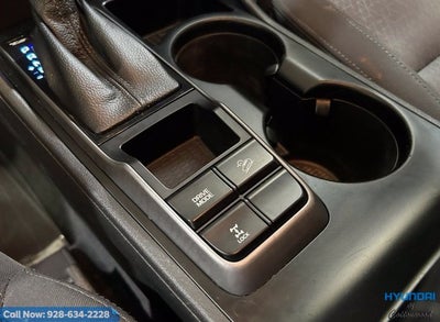2017 Hyundai Tucson Eco