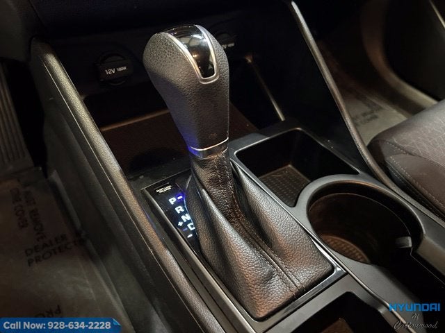 2017 Hyundai Tucson Eco