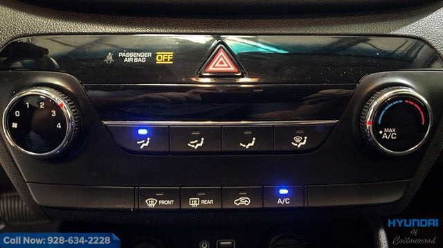 2017 Hyundai Tucson Eco