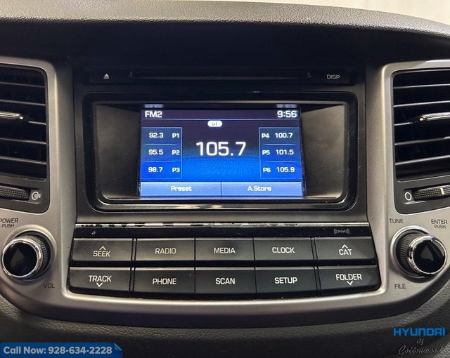 2017 Hyundai Tucson Eco