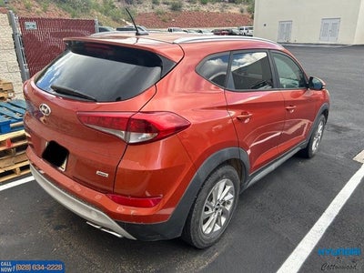 2017 Hyundai Tucson Eco