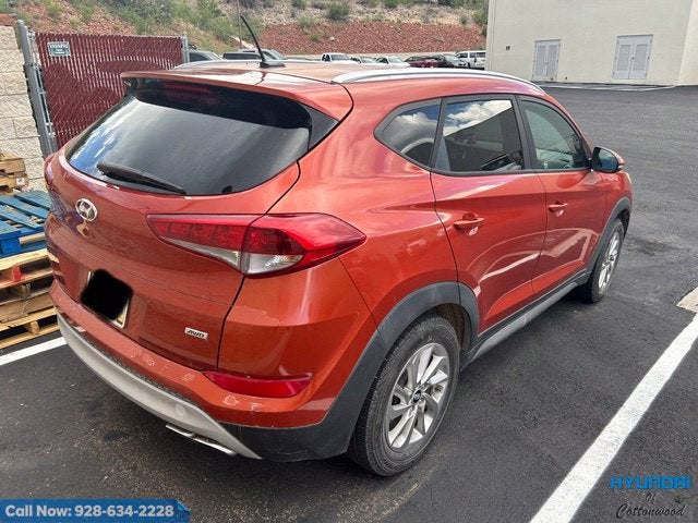 2017 Hyundai Tucson Eco