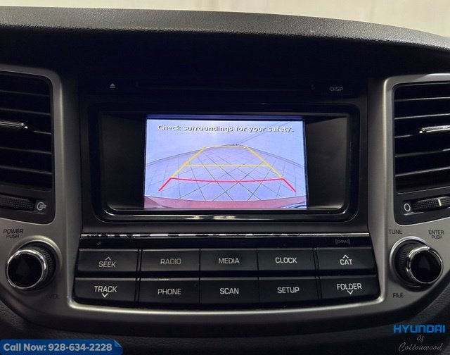 2017 Hyundai Tucson Eco