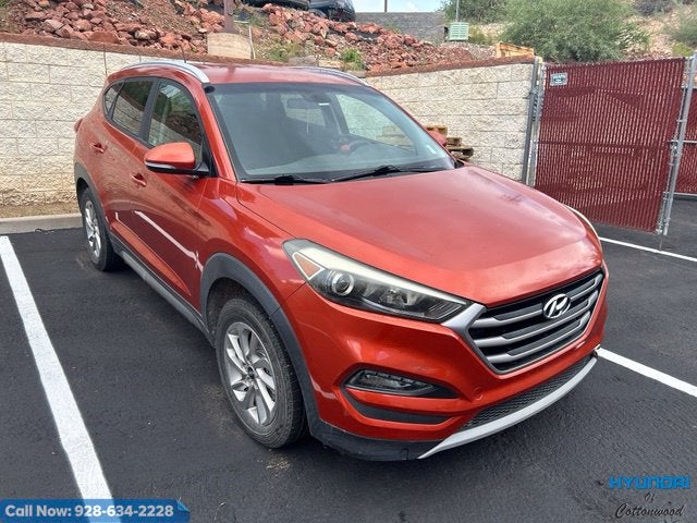 2017 Hyundai Tucson Eco