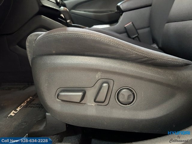 2017 Hyundai Tucson Eco