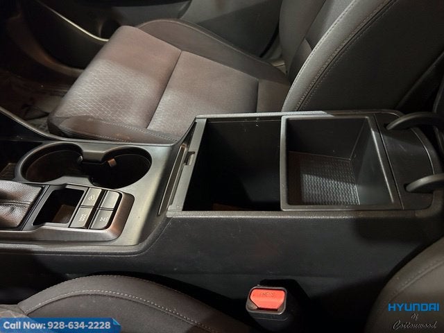 2017 Hyundai Tucson Eco