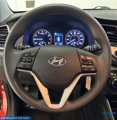 2017 Hyundai Tucson Eco