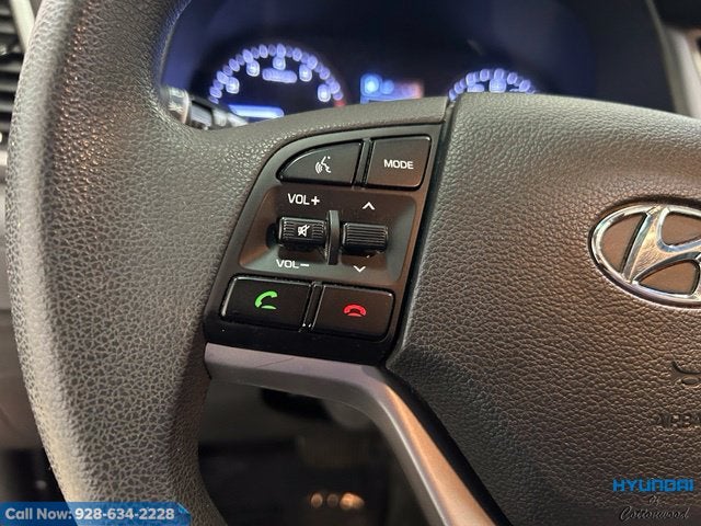 2017 Hyundai Tucson Eco