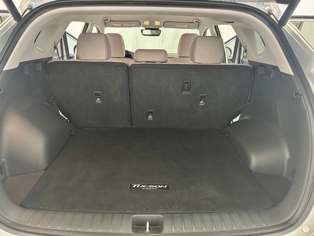 2021 Hyundai Tucson Sport