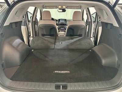 2021 Hyundai Tucson Sport