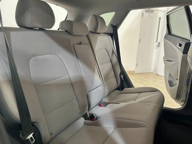 2021 Hyundai Tucson Sport