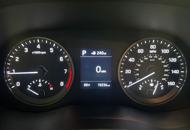 2021 Hyundai Tucson Sport