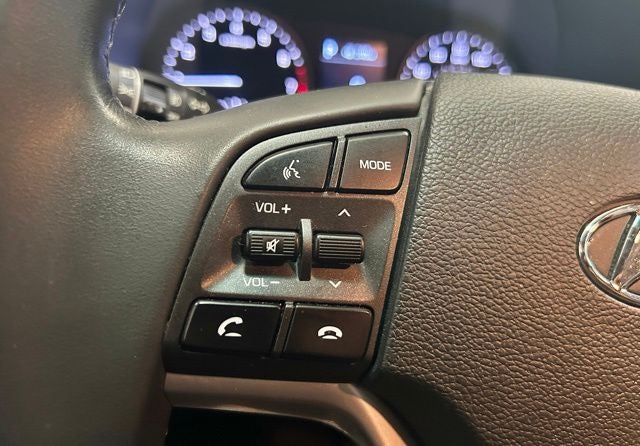 2021 Hyundai Tucson Sport