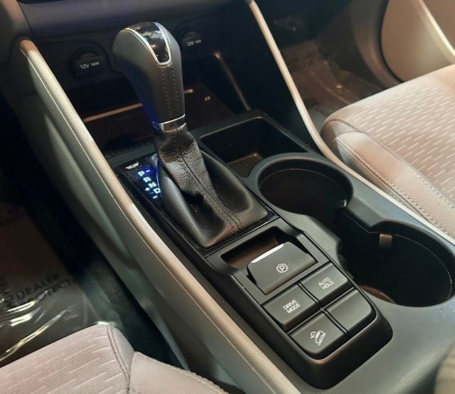 2021 Hyundai Tucson Sport