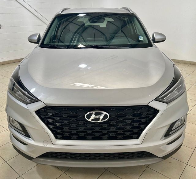 2021 Hyundai Tucson Sport