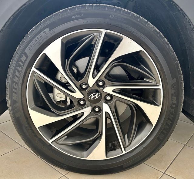 2021 Hyundai Tucson Sport