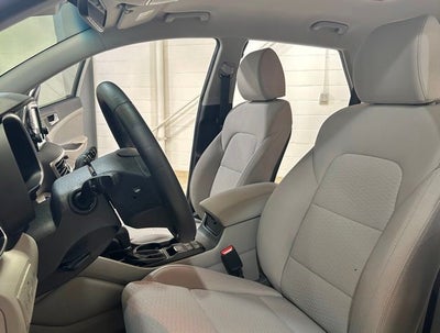 2021 Hyundai Tucson Sport