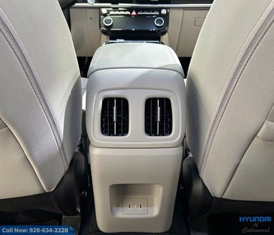 2026 Hyundai Tucson Hybrid Blue SE