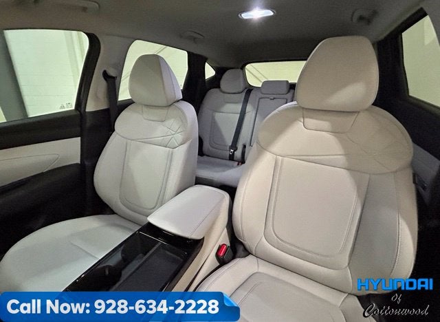 2026 Hyundai Tucson Hybrid Blue SE