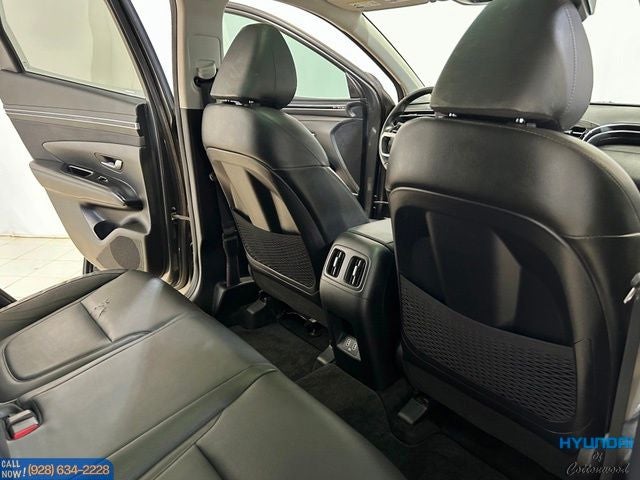 2023 Hyundai Tucson Hybrid Limited