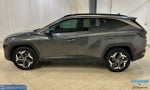 2023 Hyundai Tucson Hybrid Limited