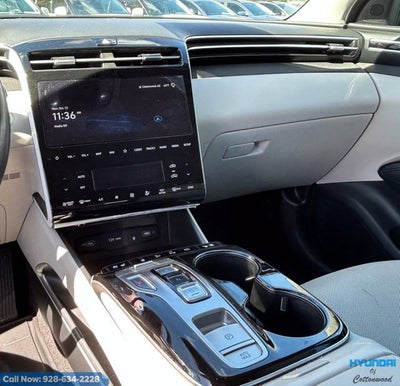 2024 Hyundai Tucson Hybrid Limited