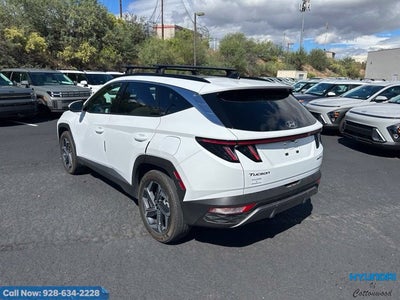 2024 Hyundai Tucson Hybrid Limited