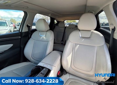2024 Hyundai Tucson Hybrid Limited