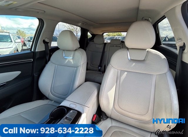 2024 Hyundai Tucson Hybrid Limited