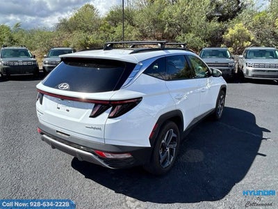 2024 Hyundai Tucson Hybrid Limited